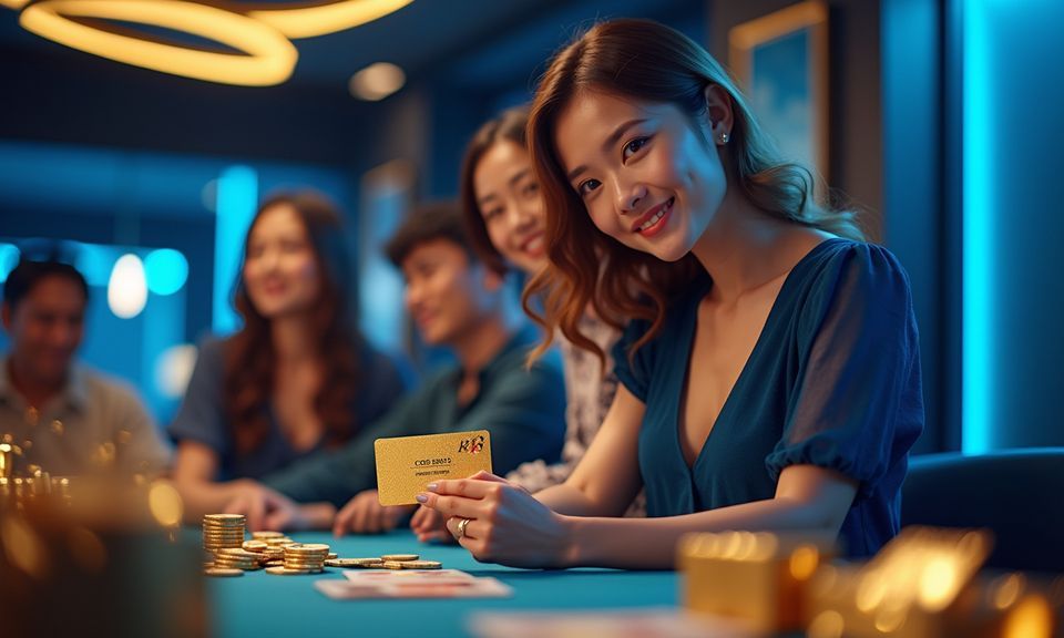 s918kiss Golden Fish Slots