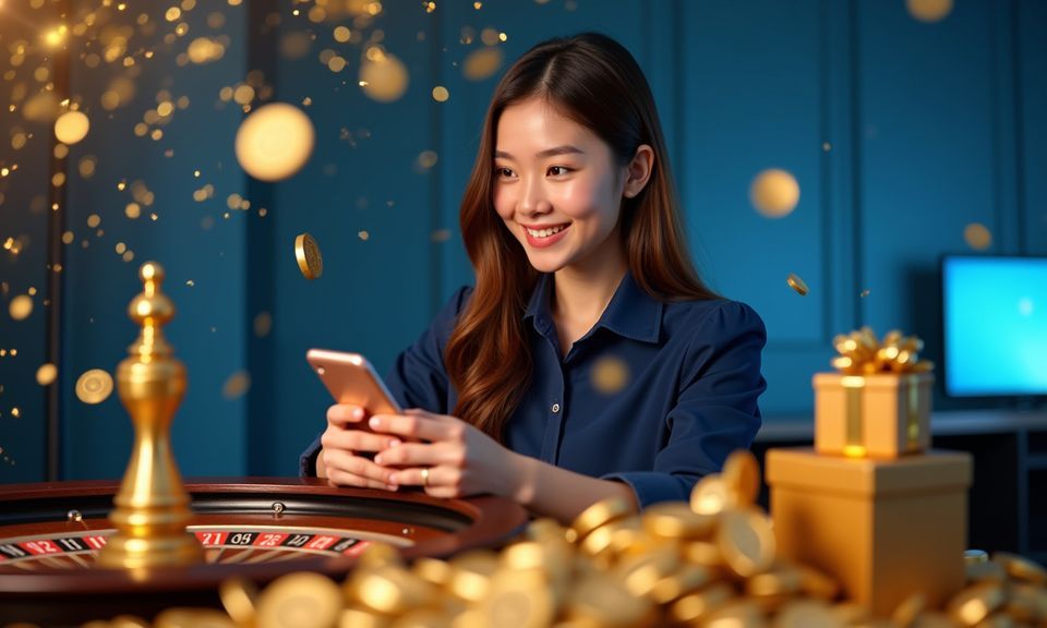 s918kiss Merdeka Luck Slots