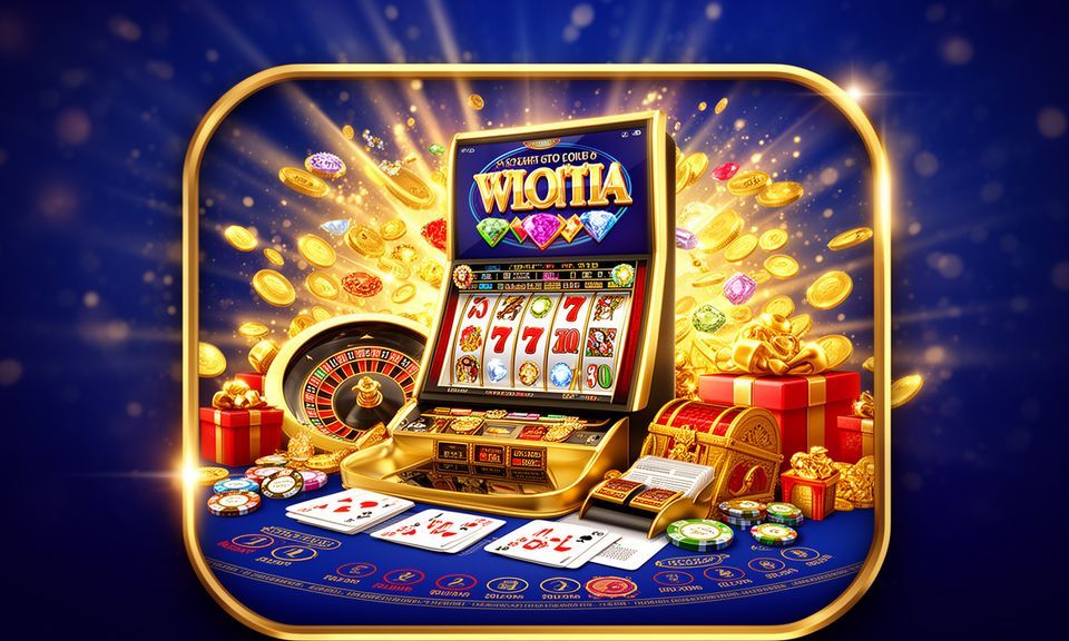 s918kiss Golden Blossom Slots