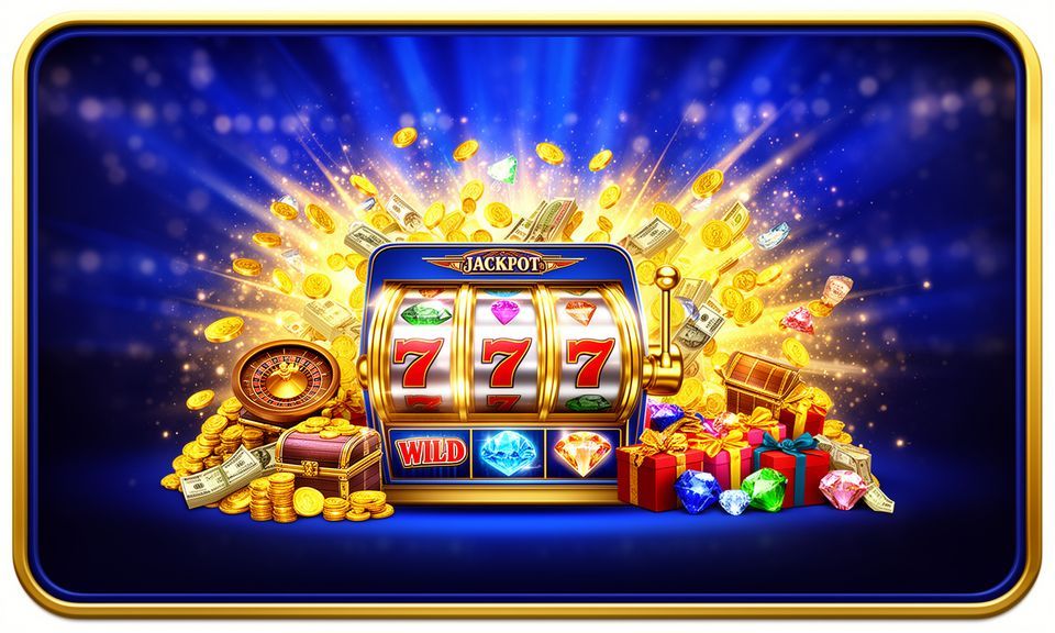 s918kiss Rainforest Riches