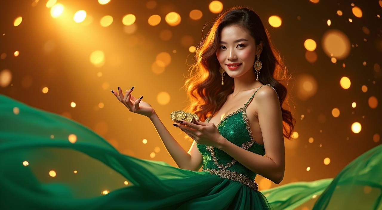 s918kiss Merdeka Luck Slots