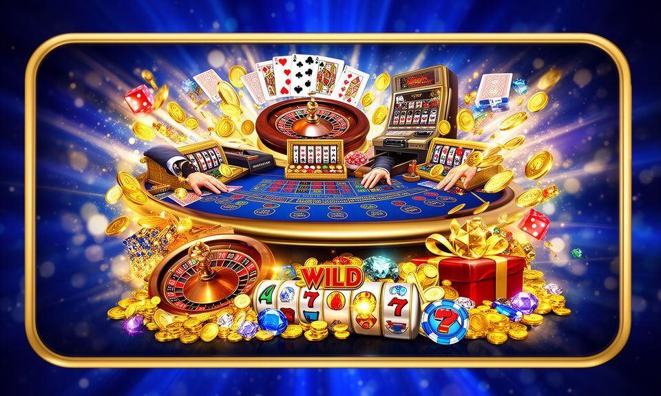 s918kiss What’s inside the s918kiss casino lobby for Malaysia players